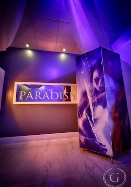 Gentlemen Paradise