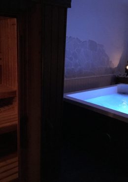 Sauna Massage Relax