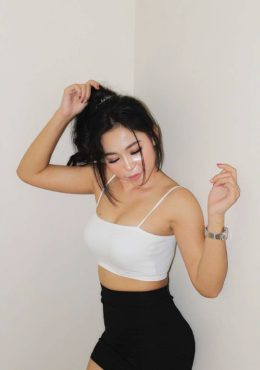 New comer Ervina good service in Jakarta
