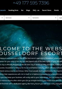 Karry Escort Dusseldorf