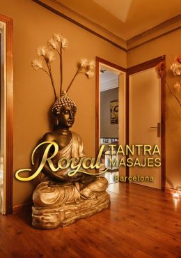 Royal Erotic Massage Barcelona