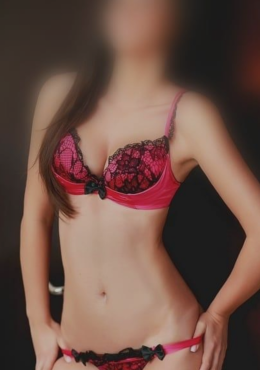 Anna, slim, exciting and every man's dream