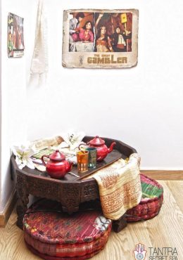 Masajes eróticos, masajes eróticos: Tantra Secret