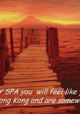 Serenity SPA Hong Kong
