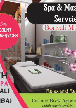 Nature Thai Spa Malad