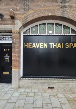 Heaven Thai Spa