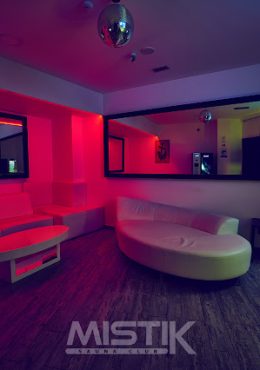 Mistik Sauna Club
