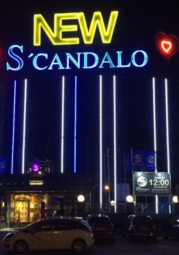 New Scandalo