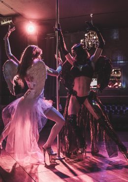 Strip Dolls