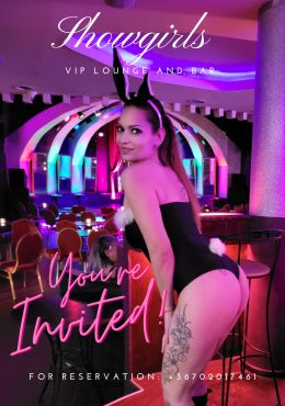 Showgirls Budapest