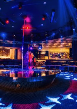Penthouse Club Moscow