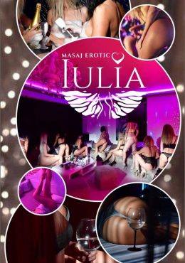 Erotic Massage Salon Iulia