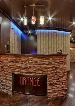 Orange