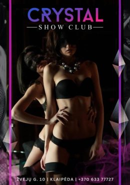Crystal Show Club
