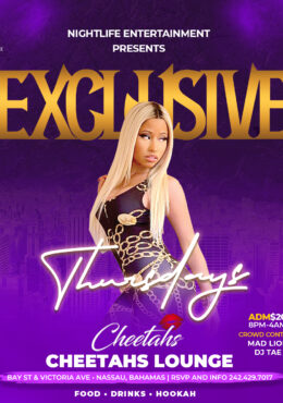 Cheetahs Lounge