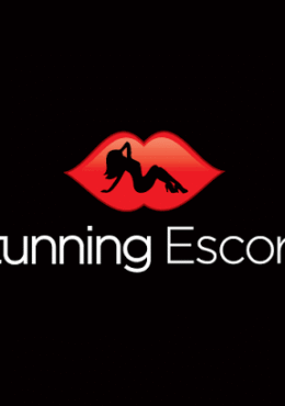 Stunning escort