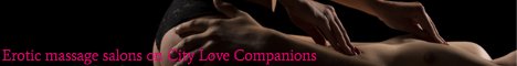 Erotic massage salons on City Love Companions