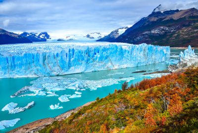 Buenos Aires city guide.Perito Moreno Glacier.02 Famous Perito Moreno Glacier in Argentinian Patagonia