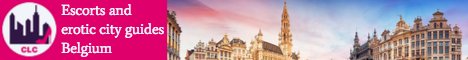 Belgium escorts and erotic city guides