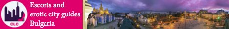 Bulgaria escorts and erotic city guides