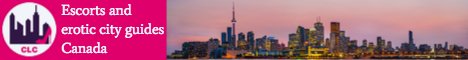 Canada escorts and erotic city guides