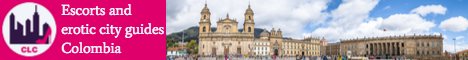Colombia escorts and erotic city guides