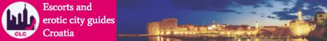Croatia escorts and erotic city guides