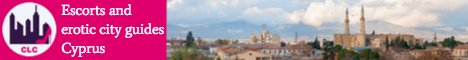 Cyprus escorts and erotic city guides
