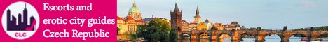 Czech Republic escorts and erotic city guides