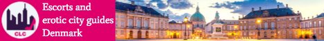 Denmark escorts and erotic city guides