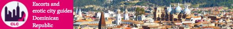 Dominican Republic escorts and erotic city guides