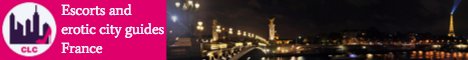 France escorts and erotic city guides