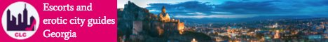 Georgia escorts and erotic city guides
