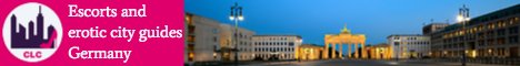 Germany escorts and erotic city guides