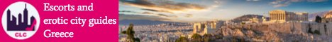 Greece escorts and erotic city guides