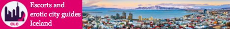 Iceland escorts and erotic city guides