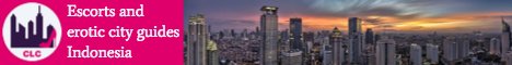Indonesia escorts and erotic city guides