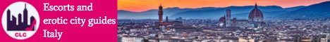 Italy escorts and erotic city guides
