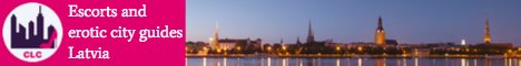 Latvia escorts and erotic city guides