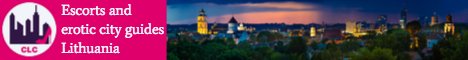 Lithuania escorts and erotic city guides