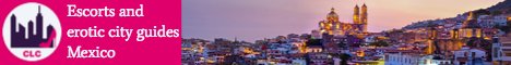 Mexico escorts and erotic city guides