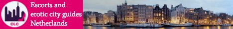 Netherlands escorts and erotic city guides