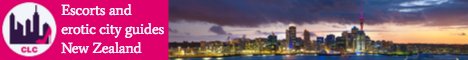 New Zealand escorts and erotic city guides