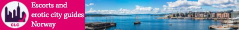 Norway escorts and erotic city guides