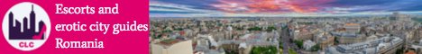 Romania escorts and erotic city guides