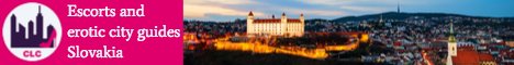Slovakia escorts and erotic city guides