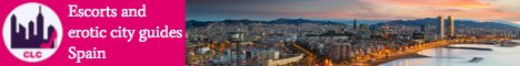 Spain escorts and erotic city guides