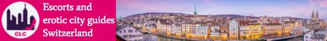 Switzerland escorts and erotic city guides