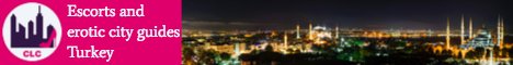 Turkey escorts and erotic city guides
