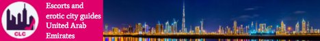 United Arab Emirates escorts and erotic city guides